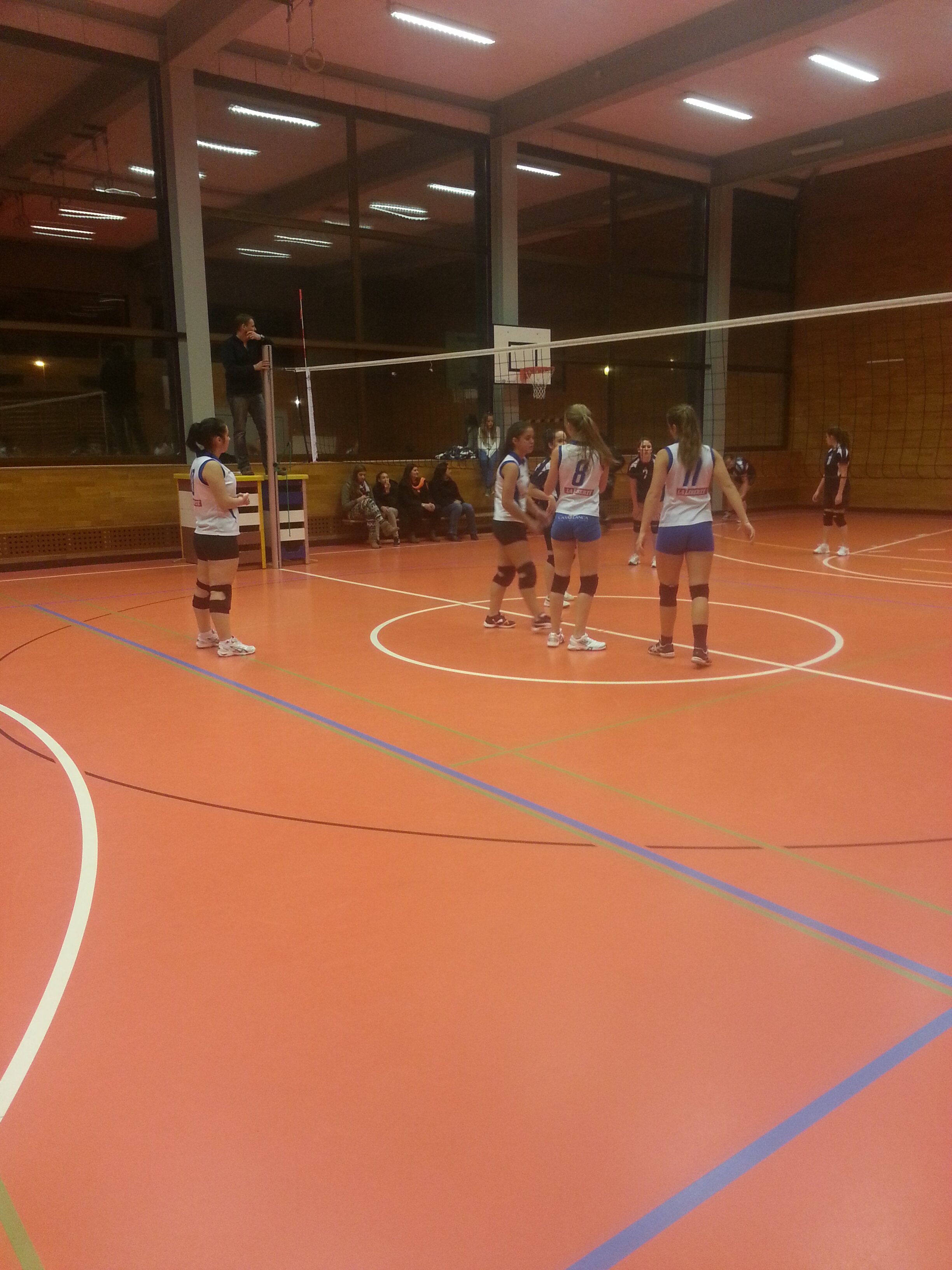 Match contre Avenches